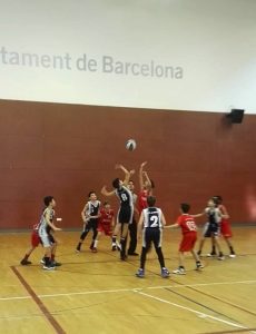 MINI A MASCULÍ VS. SANT GABRIEL RIPOLLET