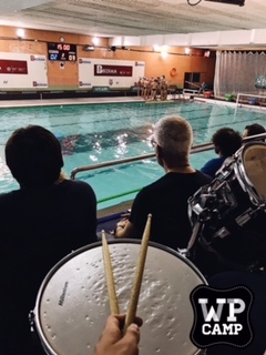 L’infantil masculí al WP CAMP BISCAIA 2017