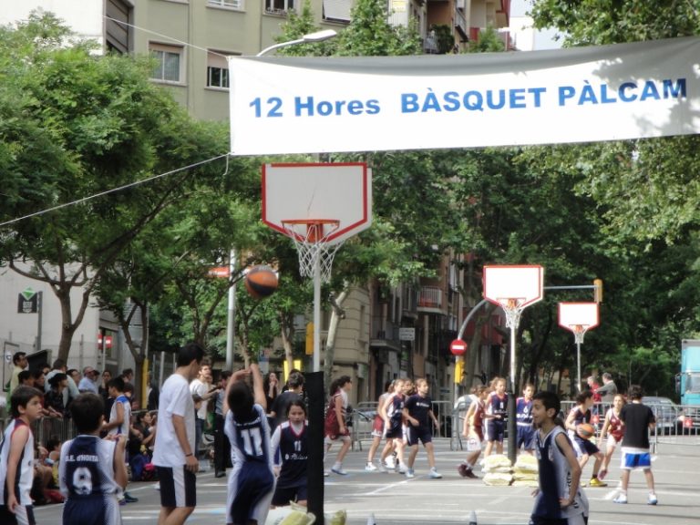 El Premini "B", segon classificat al Torneig Pàlcam
