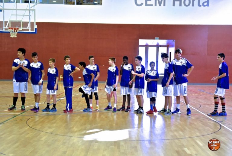 El C.B. L’Hospitalet, campió!!