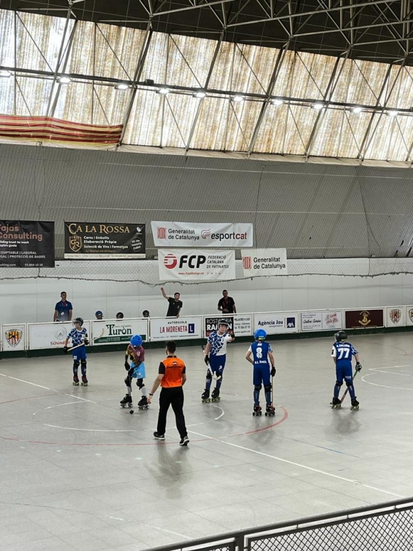 Resultats partits cap de setmana