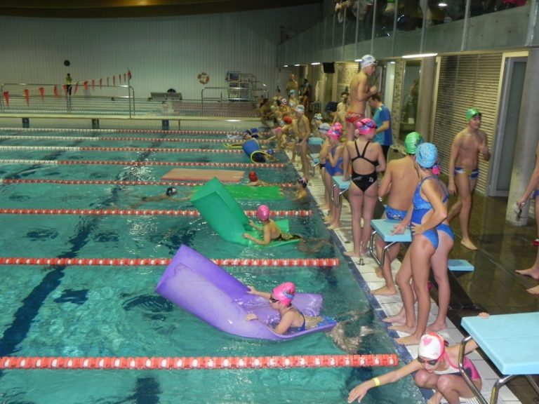 Socials de Natació i Waterpolo