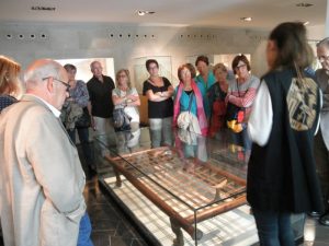 Visita al Museu Egipci
