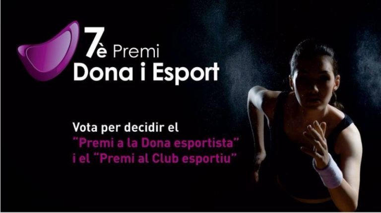 Participació de la U.E d’Horta al 7è Premi Dona I Esport
