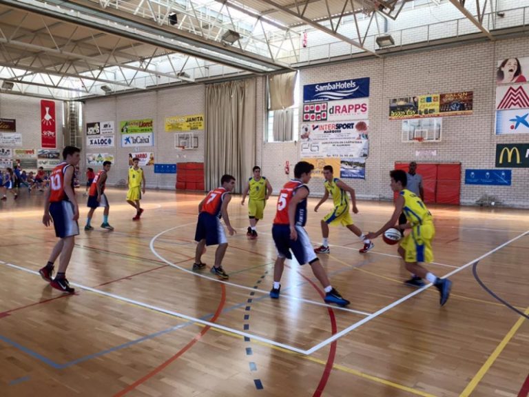 El Cadet 99 obté una meritòria tercera plaça al II Torneig de Cloenda