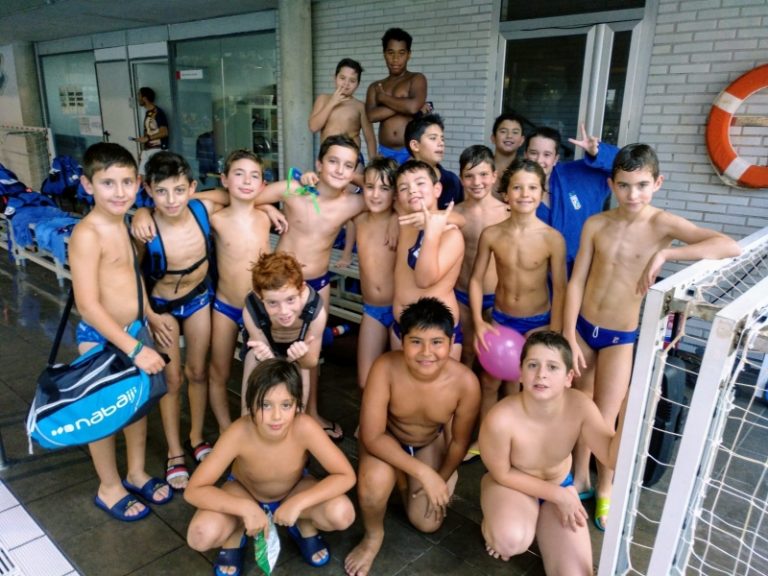 Inici de les competicions prebenjamí, benjamí i aleví