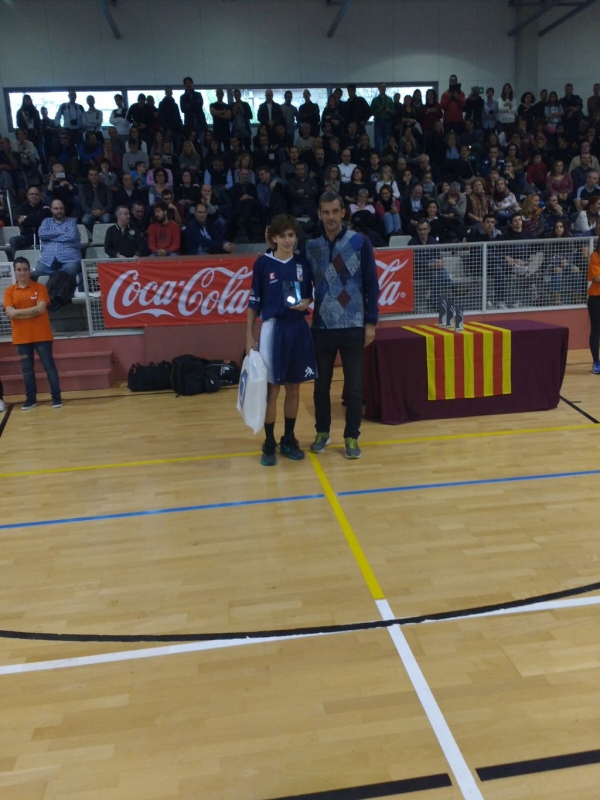 L’Infantil 02, campió del TopBkt’15