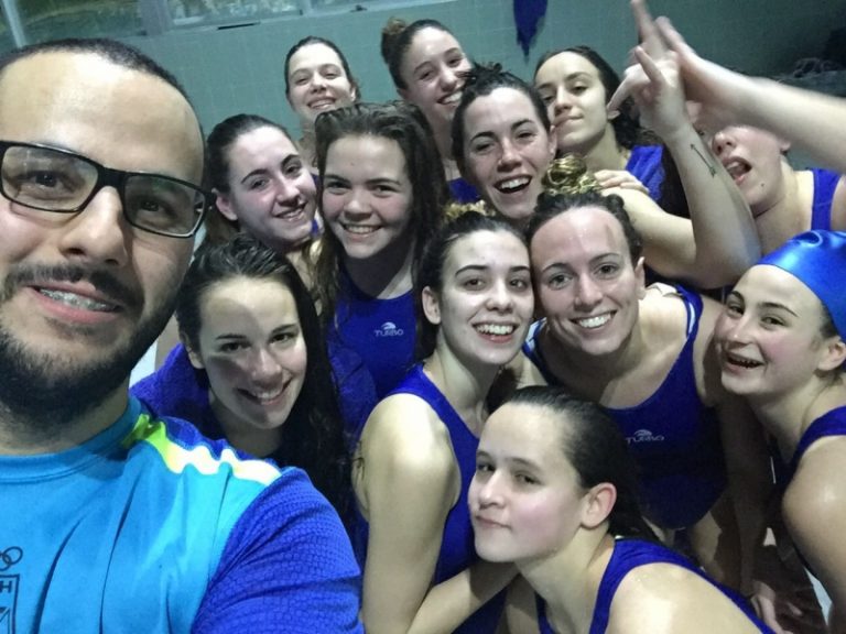 10aJ 1aDN femenina CWMarbella 6 – 8 UEHorta