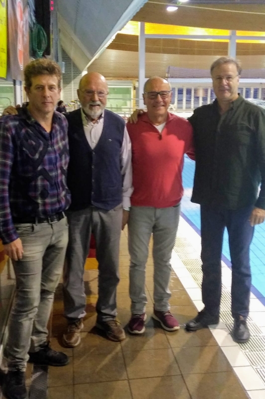 51a i 6a Copa Barcelona de WP