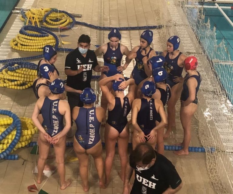 Derrota de l’Absolut femení B a Girona