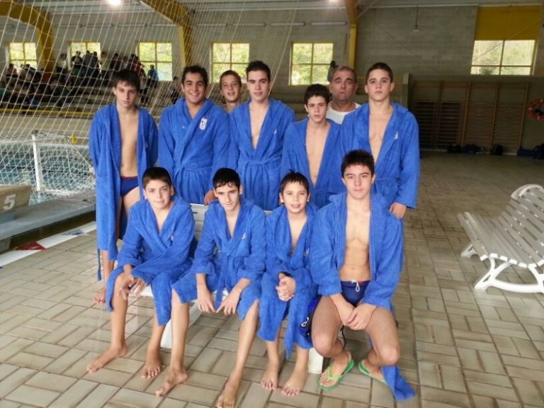 El cadet guanya a Olot