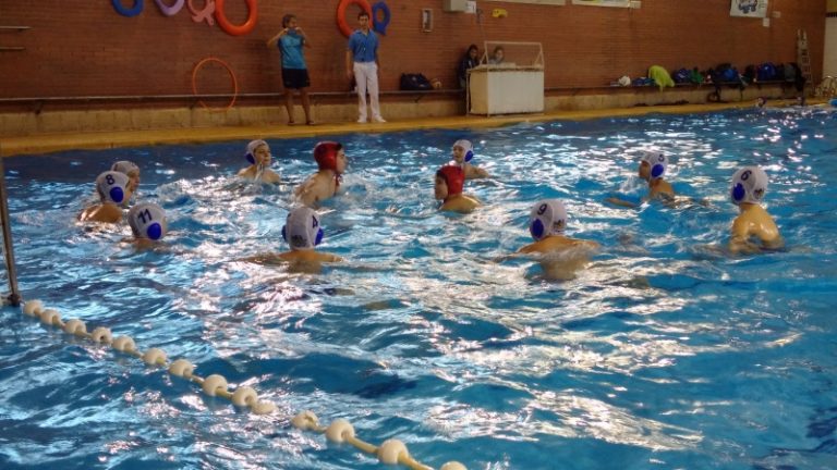 Bons resultats dels cadets i alevins masculins