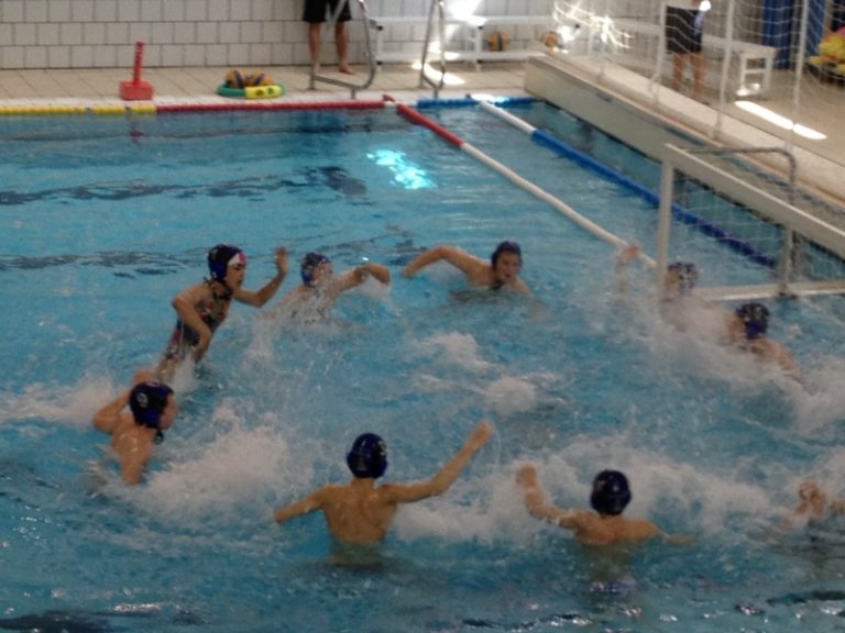 L’infantil perd a Sant Feliu