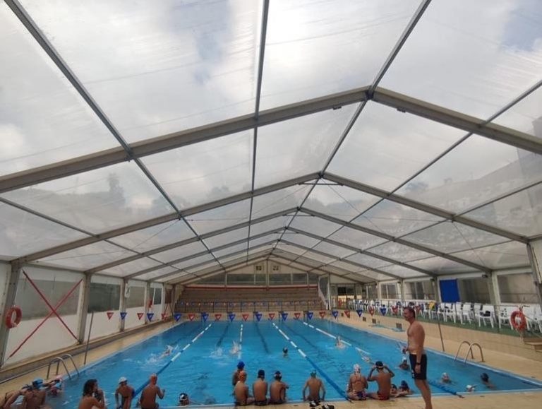 Stage Pretemporada Benjamins/Alevins