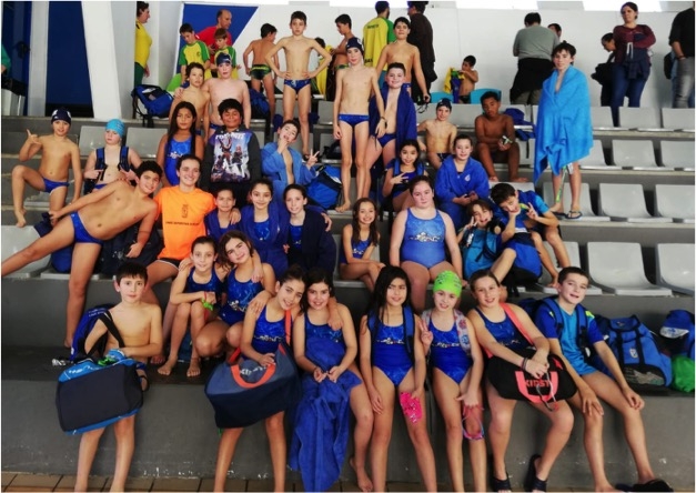 Prova de Nivell Final Territorial Benjamí / Prebenjamina