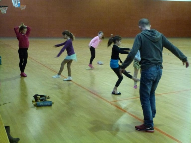 Tecnificació Nadal 2014