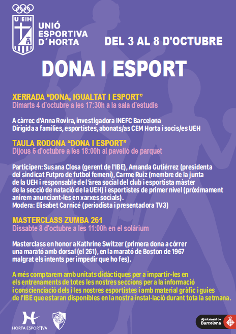 Dona i esport