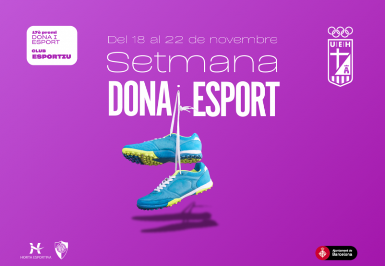 Setmana Dona i Esport 2024