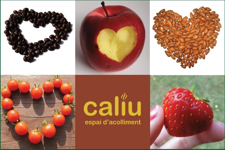 Iniciem la recollida solidària d’aliments per al Caliu