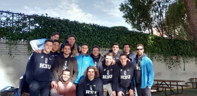 Bon cap de setmana dels equips absoluts