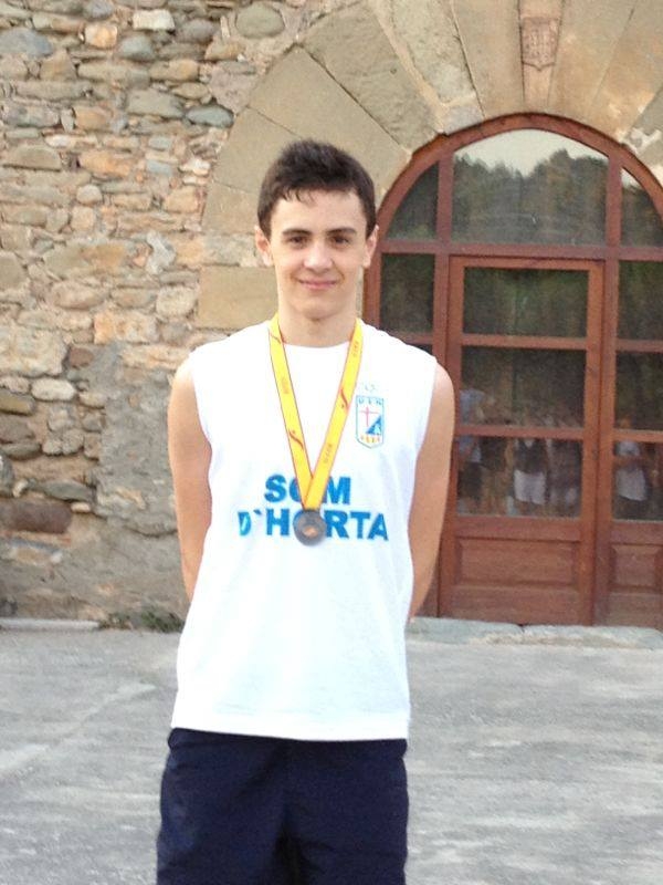 Gullem Pérez CAMPIÓ D’ESPANYA !!!