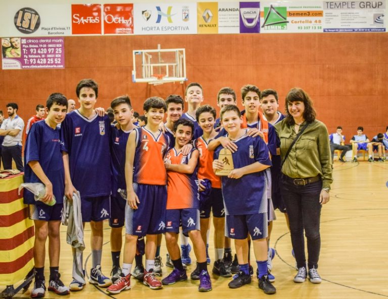 Imatges V Torneig Infantil Temple Grup