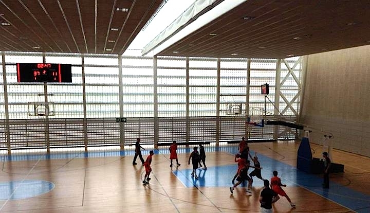 Infantil "A", las fases pas a pas