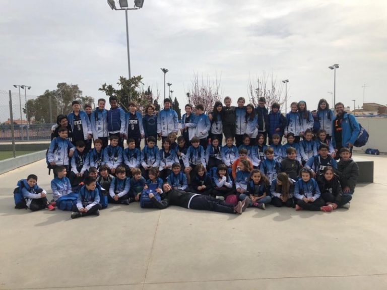 5aJ Benjamina i 3aJ Prebenjamina al CN Sitges