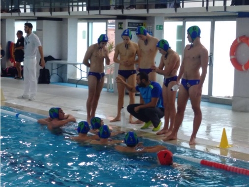 Resultats de les categories cap de setmana 21-22_10_17