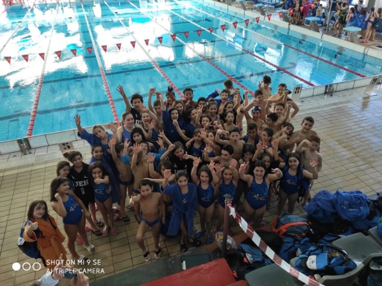4aJ Benjamina i 2a prebenjamina