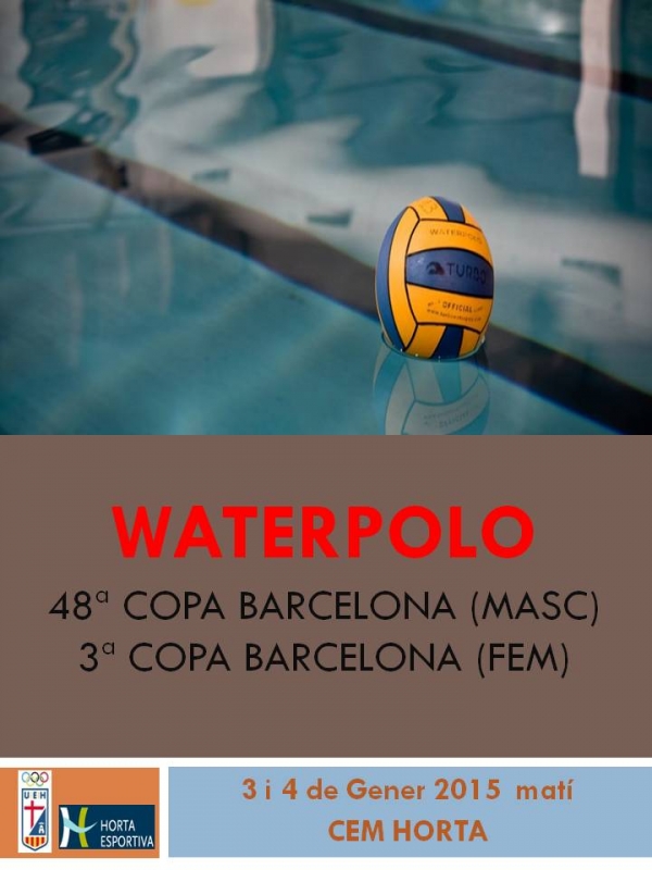 Copa Barcelona 2014