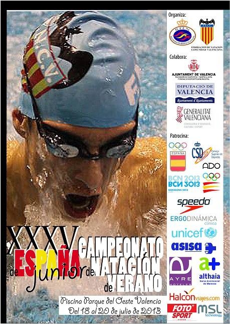 Campionat d’Espanya Júnior a València