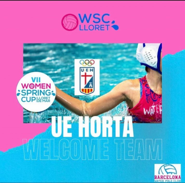 VII TORNEO INTERNACIONAL DE WATERPOLO INFANTIL FEMENINO