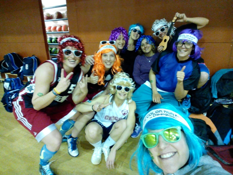 Carnestoltes basquetbolístic