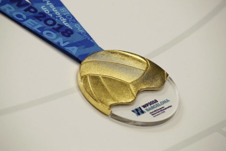 WP2018BCN presenta les medalles