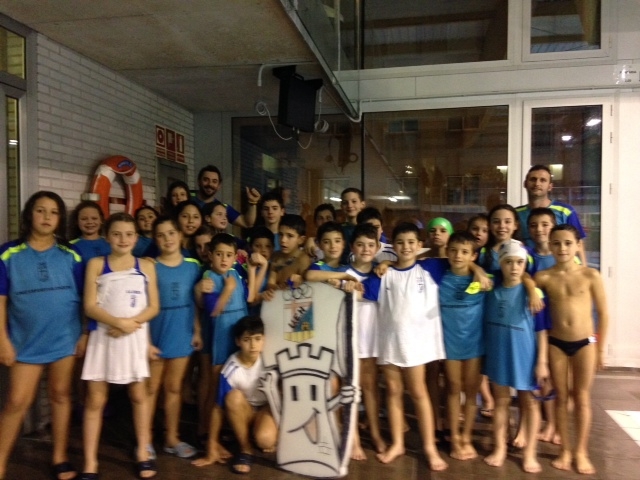 1a Jornada Lliga Benjamina