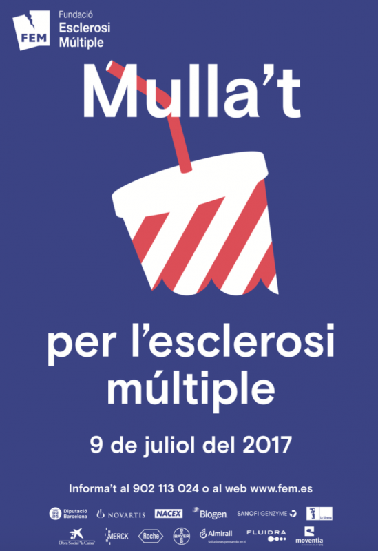 Mulla’t per l’esclerosi múltiple