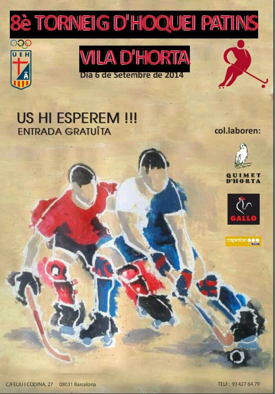 8è TORNEIG VILA D’HORTA