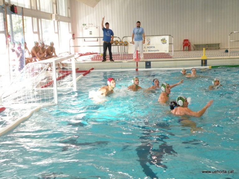 Derrotes dels equips absoluts aquest cap de setmana