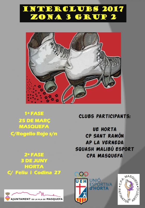 Activitat esportiva hoquei