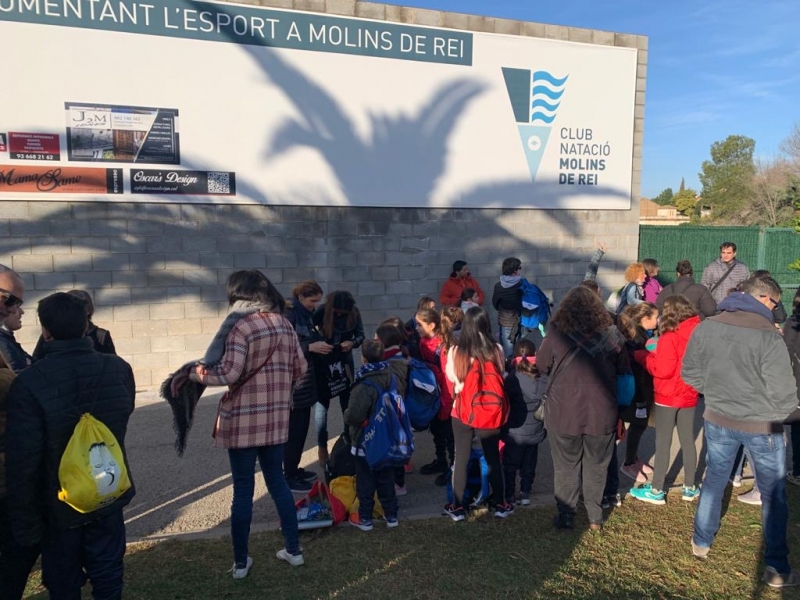 ChristmasCup Benjamina 2019