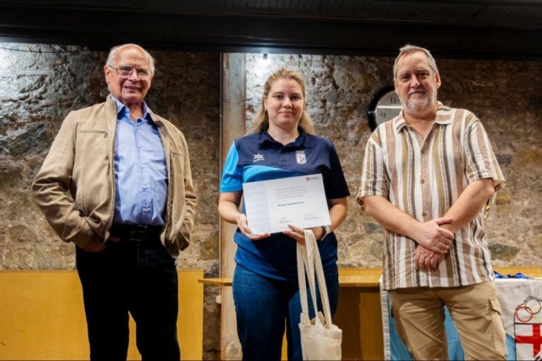 Reconeixement del Districte d’Horta-Guinardó per l’ascens a Divisió d’Honor