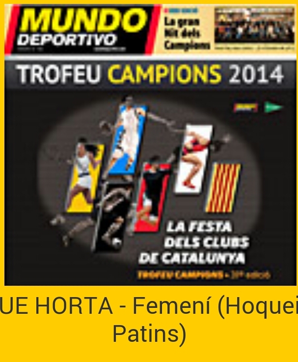 XXXI TROFEU CAMPIONS