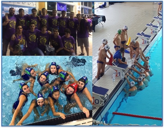 Els juvenils masc i fem a la V edició del BWMF a Lloret
