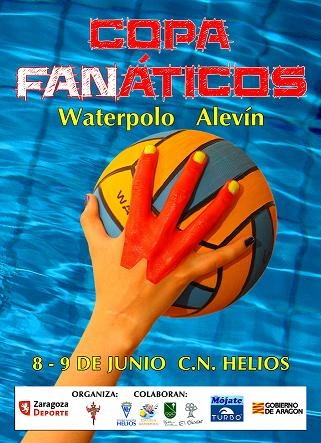 L’Aleví "A" participarà a la Copa Fanaticos a Saragossa