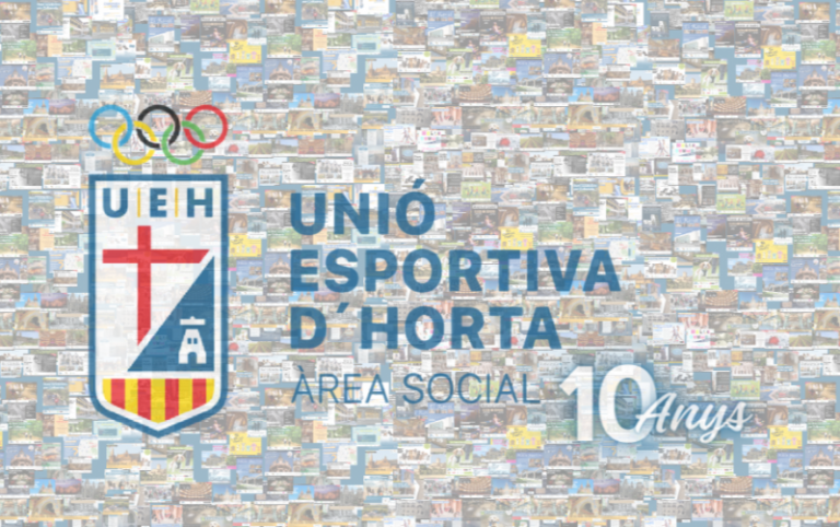 10è aniversari de l’Àrea Social de la UEH: una dècada de sortides i activitats