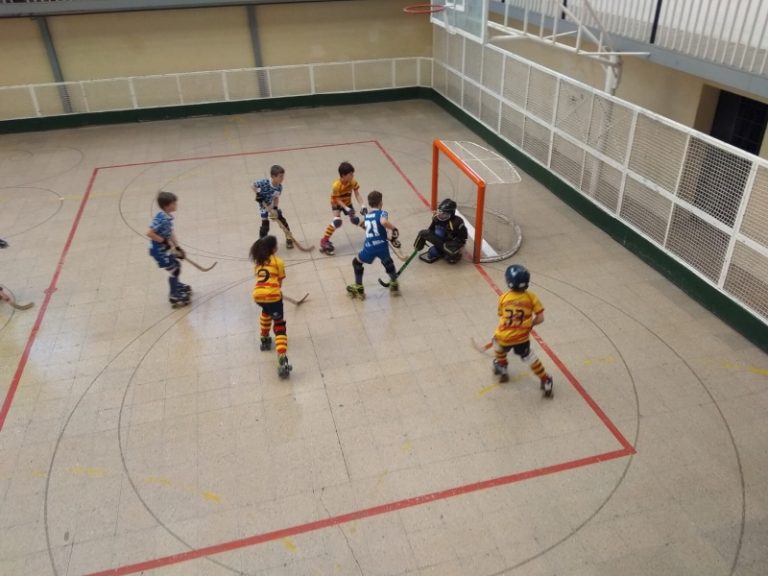 Sant Ramó 0 – Prebenjamí B 3
