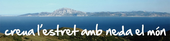 Travessa de l’estret de Gibraltar