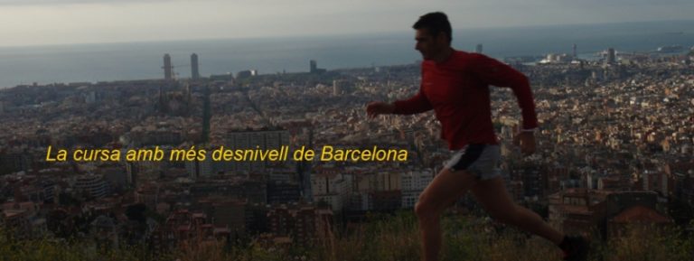 La cursa de cros amb més desnivell – Cros3turons