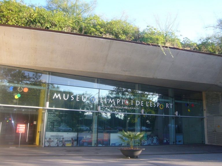 Portes obertes al Museu Olímpic i de l’Esport